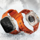 UNIQ Strap Stride Apple Watch Series1/2/3/4/5/6/7/8/9/SE/SE2/Ultra/Ultra 2 42/44/45/49mm FKM Rubber