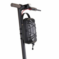 WILDMAN Scooter case/holder GD6X Plus frame bag black