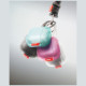 Case Skinarma Mecha CE for AirPods 4 black Case Skinarma Mecha CE for AirPods 4 black