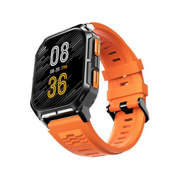 HiFuture smartwatch FutureFit Ultra3orange/orange (HSSW1OG) ENG