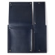 Lexon Flat 14" Laptop Bag dark blue LN2503B Lexon Flat 14" Laptop Bag dark blue LN2503B