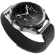 Mercury Mesh Apple Watch strap 42/44/45mm black/black