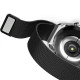 Mercury Mesh Apple Watch strap 42/44/45mm black/black