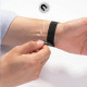 Mercury Mesh Apple Watch strap 42/44/45mm black/black