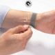 Mercury Mesh Apple Watch strap 42/44/45mm silver/silver Mercury Mesh Apple Watch strap 42/44/45mm silver/silver