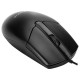 Computer mouse XTRIKE ME GM-124 BK black Computer mouse XTRIKE ME GM-124 BK black