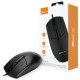 Computer mouse XTRIKE ME GM-124 BK black Computer mouse XTRIKE ME GM-124 BK black