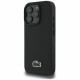 Set 2in1 Lacoste Case + Cable USB-C Iconic Petit Pique Woven MagSafe for iPhone 16 Pro Max black Set 2in1 Lacoste Case + Cable USB-C Iconic Petit Pique Woven MagSafe for iPhone 16 Pro Max black