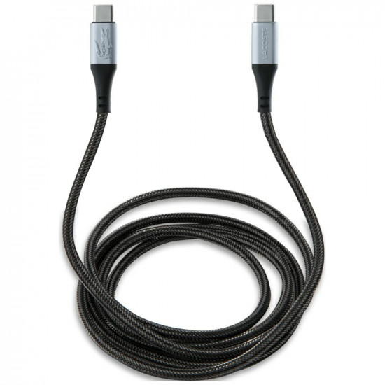 Set 2in1 Lacoste Case + Cable USB-C Iconic Petit Pique Woven MagSafe for iPhone 16 Pro Max black Set 2in1 Lacoste Case + Cable USB-C Iconic Petit Pique Woven MagSafe for iPhone 16 Pro Max black