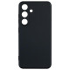Beline Silicone Case Samsung S25 black Beline Silicone Case Samsung S25 black