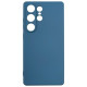 Beline Silicone Case Samsung S25 Ultra Blue Beline Silicone Case Samsung S25 Ultra Blue