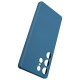 Beline Silicone Case Samsung S25 Ultra Blue Beline Silicone Case Samsung S25 Ultra Blue