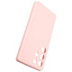 Beline Silicone Case Samsung S25 Ultra Rose Gold Beline Silicone Case Samsung S25 Ultra Rose Gold