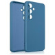 Beline Silicone Case Samsung S25+ Blue