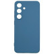 Beline Silicone Case Samsung S25+ Blue