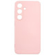 Beline Silicone Case Samsung S25+ Rose Gold Beline Silicone Case Samsung S25+ Rose Gold