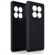 Beline Case Silicone Xiaomi Redmi Note 14 Pro black Beline Case Silicone Xiaomi Redmi Note 14 Pro black