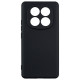 Beline Case Silicone Xiaomi Redmi Note 14 Pro black Beline Case Silicone Xiaomi Redmi Note 14 Pro black