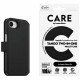 CARE by PanzerGlass Feature Tango 2in1 Wallet Case for iPhone 16e Black CARE by PanzerGlass Feature Tango 2in1 Wallet Case for iPhone 16e Black