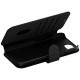 CARE by PanzerGlass Feature Tango 2in1 Wallet Case for iPhone 16e Black CARE by PanzerGlass Feature Tango 2in1 Wallet Case for iPhone 16e Black