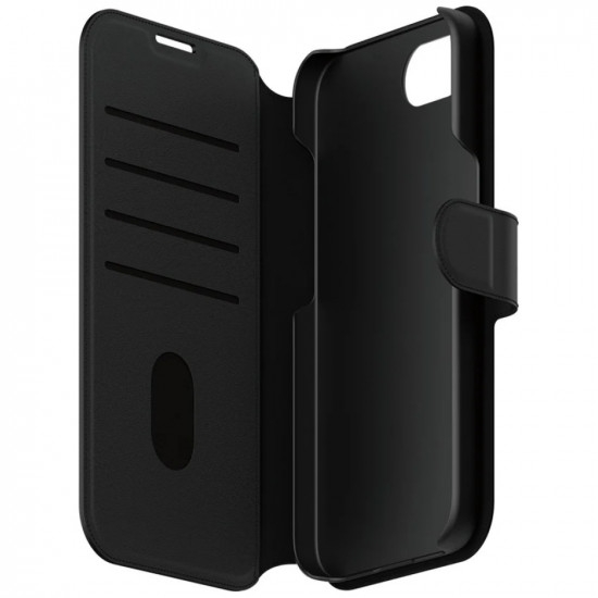 CARE by PanzerGlass Feature Tango 2in1 Wallet Case for iPhone 16e Black CARE by PanzerGlass Feature Tango 2in1 Wallet Case for iPhone 16e Black