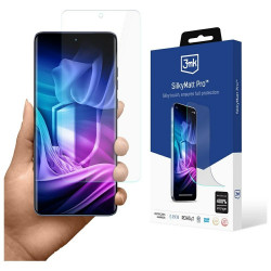 3MK Silky Matt Pro Matte Screen Protector for Motorola Edge 60 Fusion