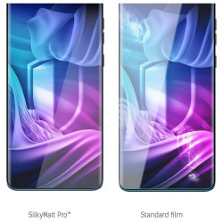 3MK Silky Matt Pro Matte Screen Protector for Motorola Edge 60 Fusion