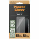 Tempered Glass PanzerGlass Ultra-Wide Fit w. Black Frame for Xiaomi 15 Tempered Glass PanzerGlass Ultra-Wide Fit w. Black Frame for Xiaomi 15