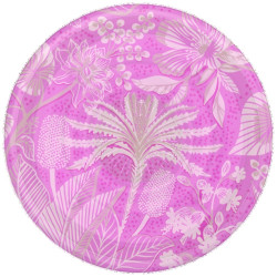 Popsockets PlantCore Grip Tan Lines Phone Holder and Stand Pink 807343