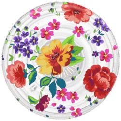 Popsockets PlantCore Grip Tropicale Phone Holder and Stand Multicolor 807390