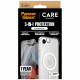 CARE by PanzerGlass Flagship 3in1 Protective Kit Case+Glass+Lens for iPhone 16e CARE by PanzerGlass Flagship 3in1 Protective Kit Case+Glass+Lens for iPhone 16e