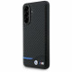 Case BMW M Carbon for Samsung Galaxy A56 black