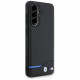 Case BMW M Carbon for Samsung Galaxy A56 black