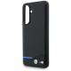Case BMW M Carbon for Samsung Galaxy A56 black