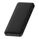 Baseus Bipow powerbank with display 10000mAh 15W black (Overseas Edition) + USB-A - Micro USB 0.25m cable black (PPBD050001) Baseus Bipow powerbank with display 10000mAh 15W black (Overseas Edition) + USB-A - Micro USB 0.25m cable black (PPBD050001)