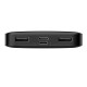 Baseus Bipow powerbank with display 10000mAh 15W black (Overseas Edition) + USB-A - Micro USB 0.25m cable black (PPBD050001) Baseus Bipow powerbank with display 10000mAh 15W black (Overseas Edition) + USB-A - Micro USB 0.25m cable black (PPBD050001)