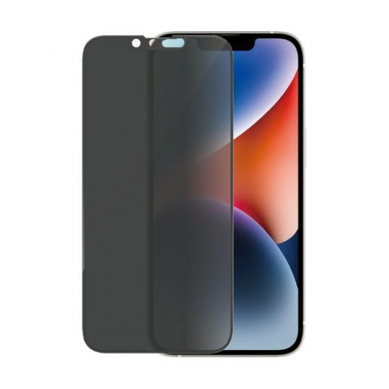 PanzerGlass Ultra-Wide Fit iPhone 14 / 13 Pro / 13 6.1" Privacy Screen Protection Antibacterial P2771 PanzerGlass Ultra-Wide Fit iPhone 14 / 13 Pro / 13 6.1" Privacy Screen Protection Antibacterial P2771