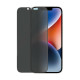 PanzerGlass Ultra-Wide Fit iPhone 14 / 13 Pro / 13 6.1" Privacy Screen Protection Antibacterial P2771 PanzerGlass Ultra-Wide Fit iPhone 14 / 13 Pro / 13 6.1" Privacy Screen Protection Antibacterial P2771