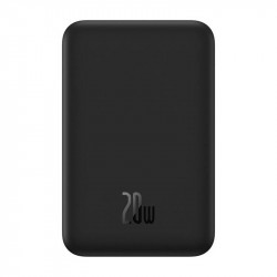Baseus Magnetic Mini Powerbank 20000mAh 20W (black)
