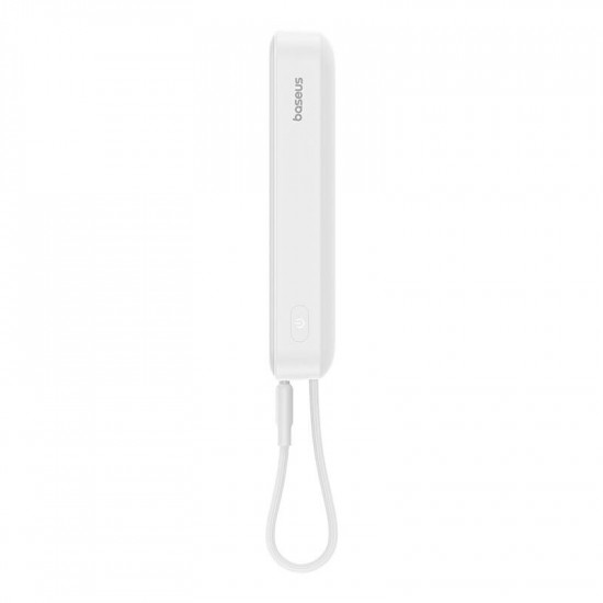 Baseus Magnetic Mini USB-C Powerbank 10000mAh 30W MagSafe (white) Baseus Magnetic Mini USB-C Powerbank 10000mAh 30W MagSafe (white)