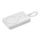 Baseus Magnetic Mini USB-C Powerbank 10000mAh 30W MagSafe (white) Baseus Magnetic Mini USB-C Powerbank 10000mAh 30W MagSafe (white)
