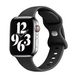 Techsuit Watchband (W031) Apple Watch 1/2/3/4/5/6/7/8/9/SE/SE 2/Ultra/Ultra 2 (42/44/45/49mm) Black Techsuit Watchband (W031) Apple Watch 1/2/3/4/5/6/7/8/9/SE/SE 2/Ultra/Ultra 2 (42/44/45/49mm) Black