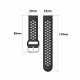 Techsuit Watchband 22mm (W004) Samsung Galaxy Watch (46mm)/Watch 3/Gear S3, Huawei Watch GT/GT 2/GT 3 (46mm) Black Techsuit Watchband 22mm (W004) Samsung Galaxy Watch (46mm)/Watch 3/Gear S3, Huawei Watch GT/GT 2/GT 3 (46mm) Black