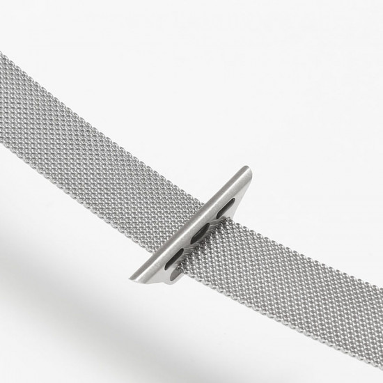 Techsuit Watchband (W034) Apple Watch 1/2/3/4/5/6/7/8/9/SE/SE 2 (38/40/41mm) Pink Techsuit Watchband (W034) Apple Watch 1/2/3/4/5/6/7/8/9/SE/SE 2 (38/40/41mm) Pink