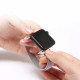 Techsuit Watchband (W034) Apple Watch 1/2/3/4/5/6/7/8/9/SE/SE 2 (38/40/41mm) Pink Techsuit Watchband (W034) Apple Watch 1/2/3/4/5/6/7/8/9/SE/SE 2 (38/40/41mm) Pink