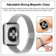 Techsuit Watchband (W034) Apple Watch 1/2/3/4/5/6/7/8/9/SE/SE 2 (38/40/41mm) Pink Techsuit Watchband (W034) Apple Watch 1/2/3/4/5/6/7/8/9/SE/SE 2 (38/40/41mm) Pink