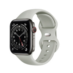 Techsuit Watchband (W031) Apple Watch 1/2/3/4/5/6/7/8/9/SE/SE 2/Ultra/Ultra 2 (42/44/45/49mm) Gray Techsuit Watchband (W031) Apple Watch 1/2/3/4/5/6/7/8/9/SE/SE 2/Ultra/Ultra 2 (42/44/45/49mm) Gray