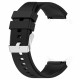 Techsuit Watchband 20mm (W026) Samsung Galaxy Watch 4/5/Active 2, Huawei Watch GT 3 (42mm)/GT 3 Pro (43mm) Black Techsuit Watchband 20mm (W026) Samsung Galaxy Watch 4/5/Active 2, Huawei Watch GT 3 (42mm)/GT 3 Pro (43mm) Black