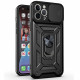 Techsuit CamShield Series iPhone 12 Pro Max Black Techsuit CamShield Series iPhone 12 Pro Max Black