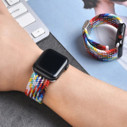 Techsuit Watchband (W032) Apple Watch 1/2/3/4/5/6/7/8/9/SE/SE 2/Ultra/Ultra 2 (42/44/45/49mm) Heartbeat Purple Techsuit Watchband (W032) Apple Watch 1/2/3/4/5/6/7/8/9/SE/SE 2/Ultra/Ultra 2 (42/44/45/49mm) Heartbeat Purple